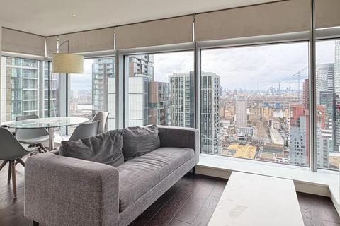 2 bedroom flat to rent, Pan Peninsula Square, London E14