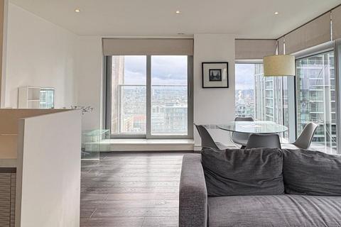 2 bedroom flat to rent, Pan Peninsula Square, London E14