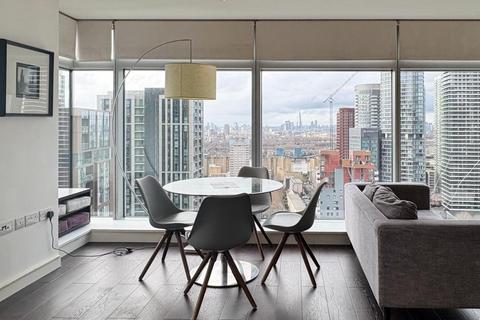 2 bedroom flat to rent, Pan Peninsula Square, London E14