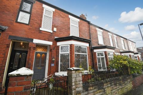 undefined, Ashbourne Road, Eccles, M30