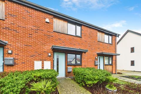 2 bedroom terraced house for sale - Burrow Drive, Watton, IP25