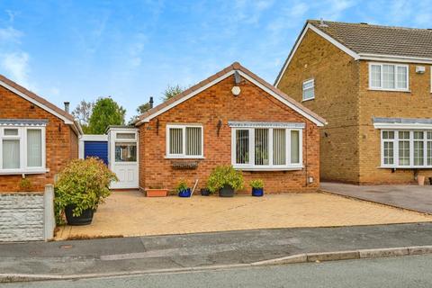 2 bedroom detached bungalow for sale, Jason Close, Tamworth