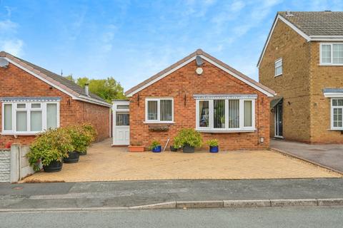 2 bedroom detached bungalow for sale, Jason Close, Tamworth