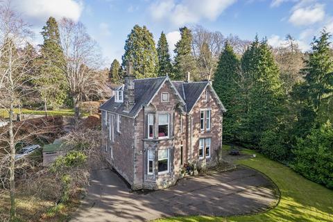 5 bedroom detached house for sale, Dupplin Terrace, Perth