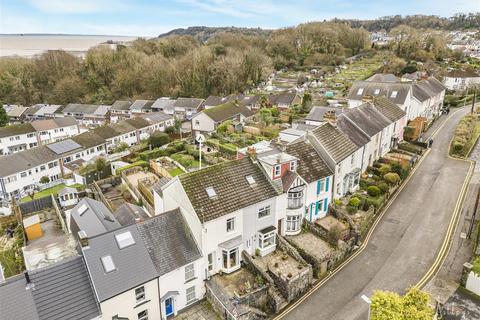 2 bedroom terraced house for sale, Castle Road, Mumbles, Swansea