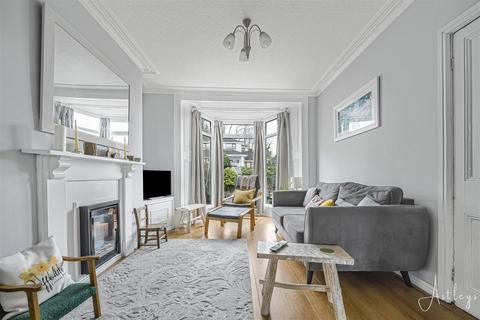2 bedroom terraced house for sale, Castle Road, Mumbles, Swansea