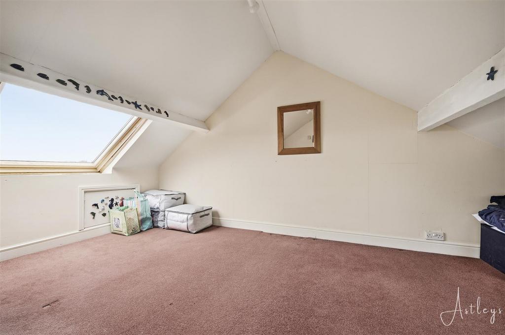 Attic Room