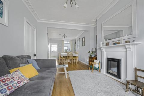 2 bedroom terraced house for sale, Castle Road, Mumbles, Swansea