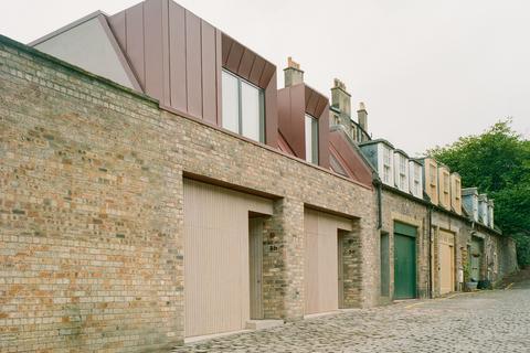 undefined, Canon Lane, Edinburgh EH3
