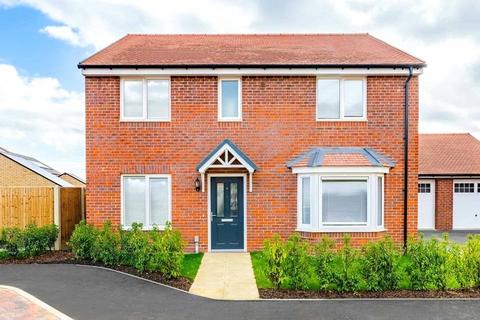 4 bedroom detached house for sale, Plot 149 The Manford, Hartford Green, Weeley Road, Great Bentley, Essex, CO7