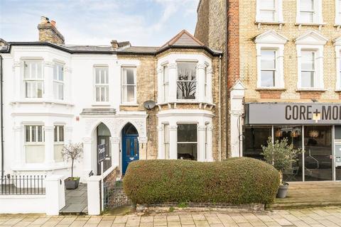 Abbeville Road, London SW4