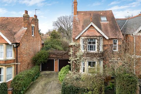 4 bedroom semi-detached house for sale, Divinity Road, Oxford OX4