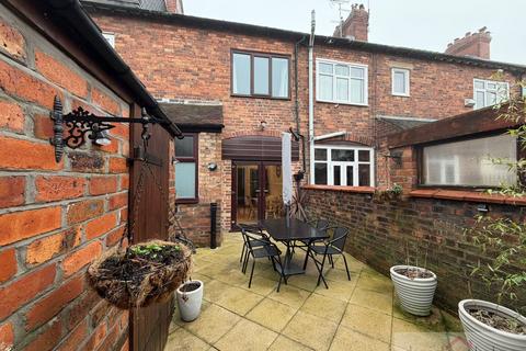 3 bedroom terraced house for sale, 44 Langford Street, Leek, ST13 8AY