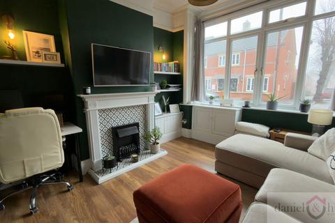 3 bedroom terraced house for sale, 44 Langford Street, Leek, ST13 8AY