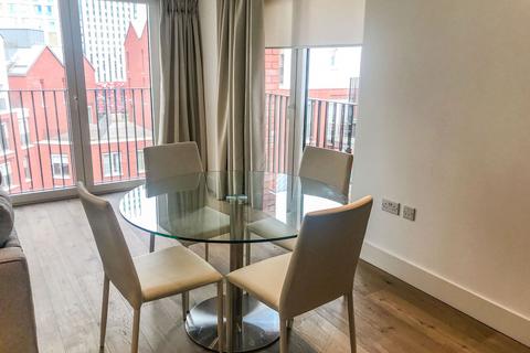 1 bedroom apartment to rent, Exchange Gardens, London, SW8