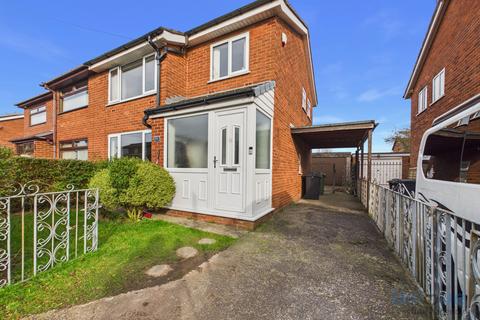 3 bedroom semi-detached house for sale, Church Walk, Wesham PR4