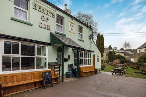 Pub for sale, The Hearts of Oak, Forest of Dean, Drybrook, Gloucestershire, GL17 9EE