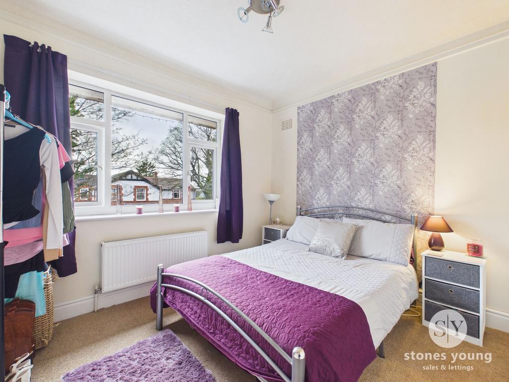 Bedroom Four