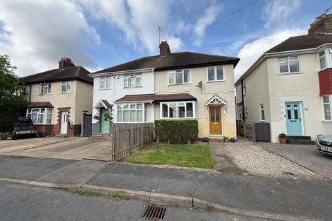 3 bedroom semi-detached house to rent, Elmhurst Avenue, Melton Mowbray, LE13
