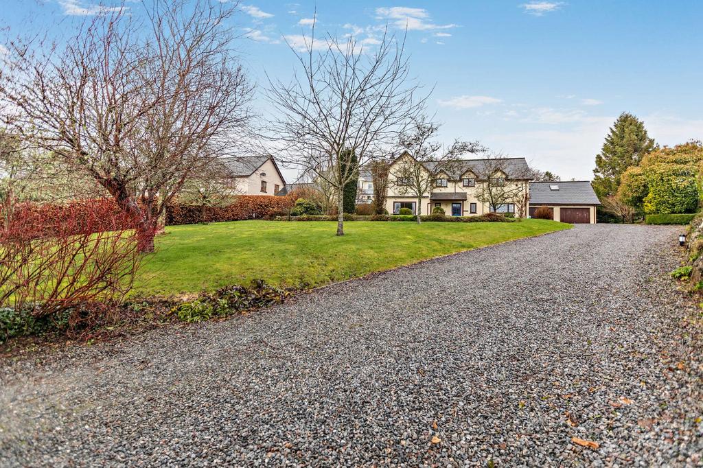 Driveway