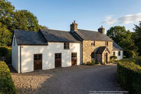 3 bedroom property with land for sale, Pengwern Common, Llethryd