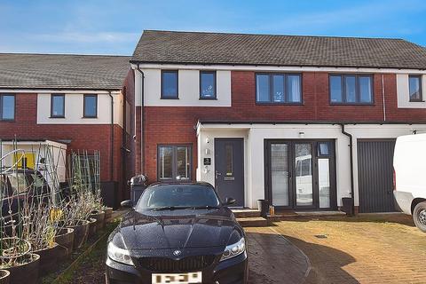 3 bedroom semi-detached house for sale, Chambers Lane, Tithebarn, Exeter, EX1