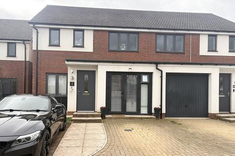 Chambers Lane, Tithebarn, Exeter, EX1