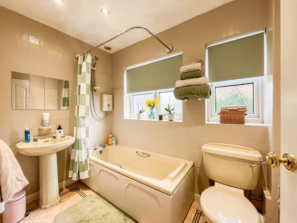 Family Bathroom