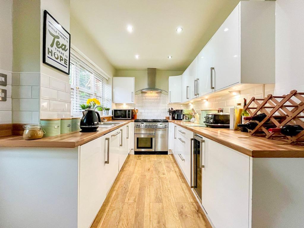 Kitchen / Diner