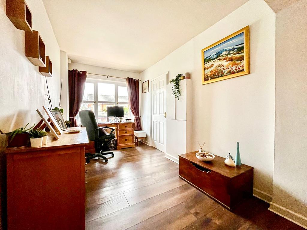 Second Living Room