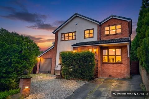 undefined, Clitheroe Drive, Bury BL8