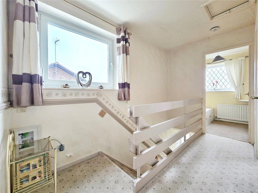 First Floor Landing