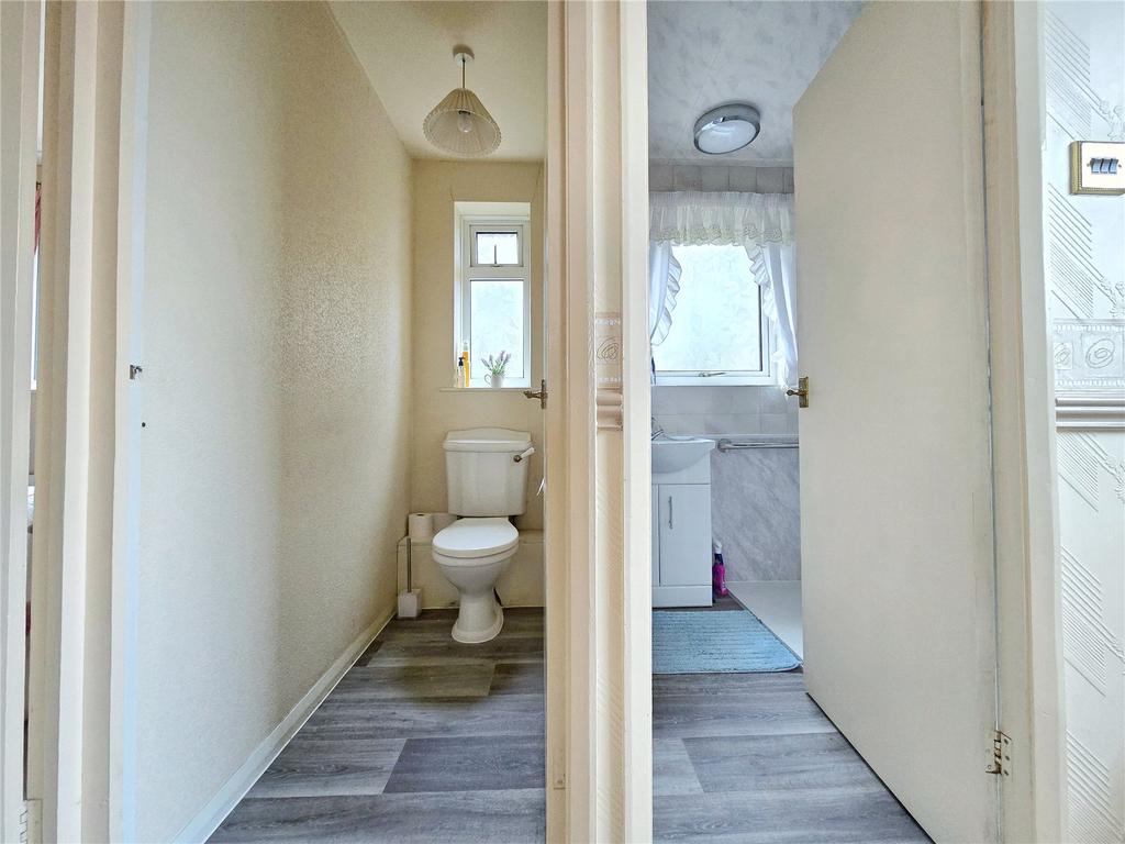 Seperate WC