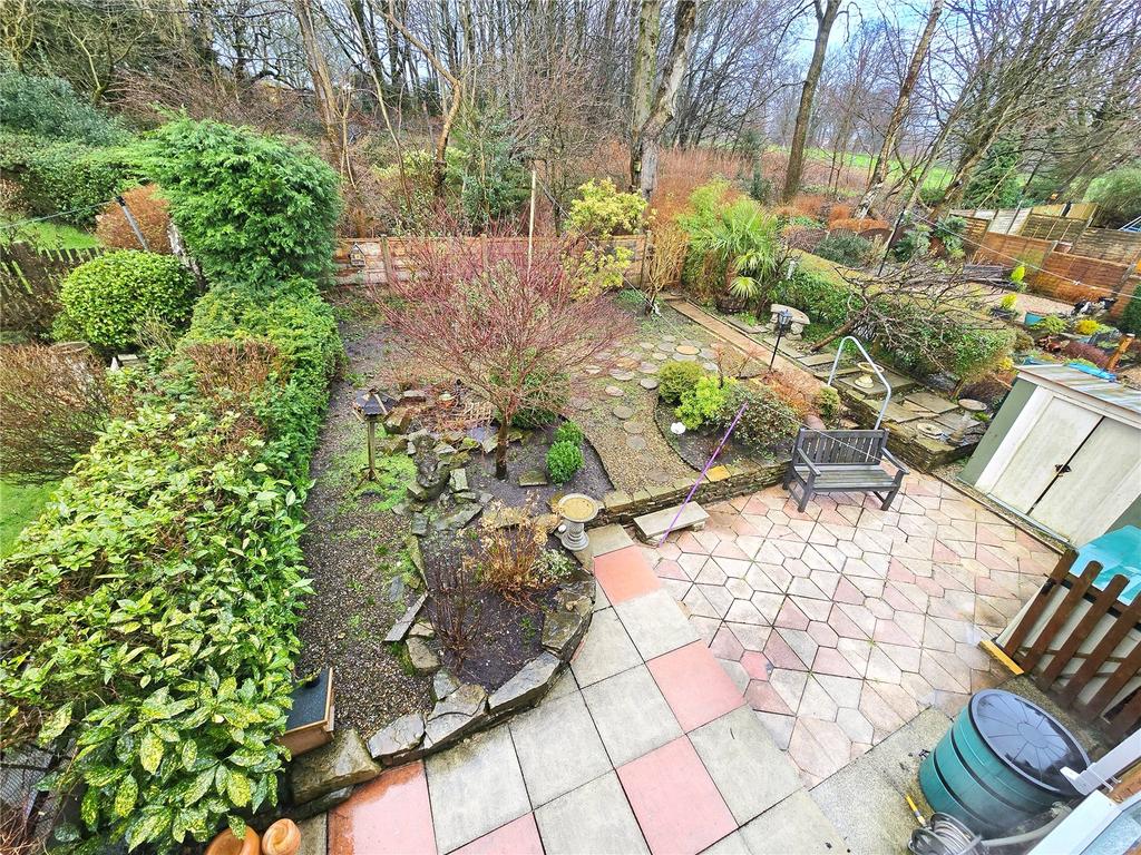 Generous Garden