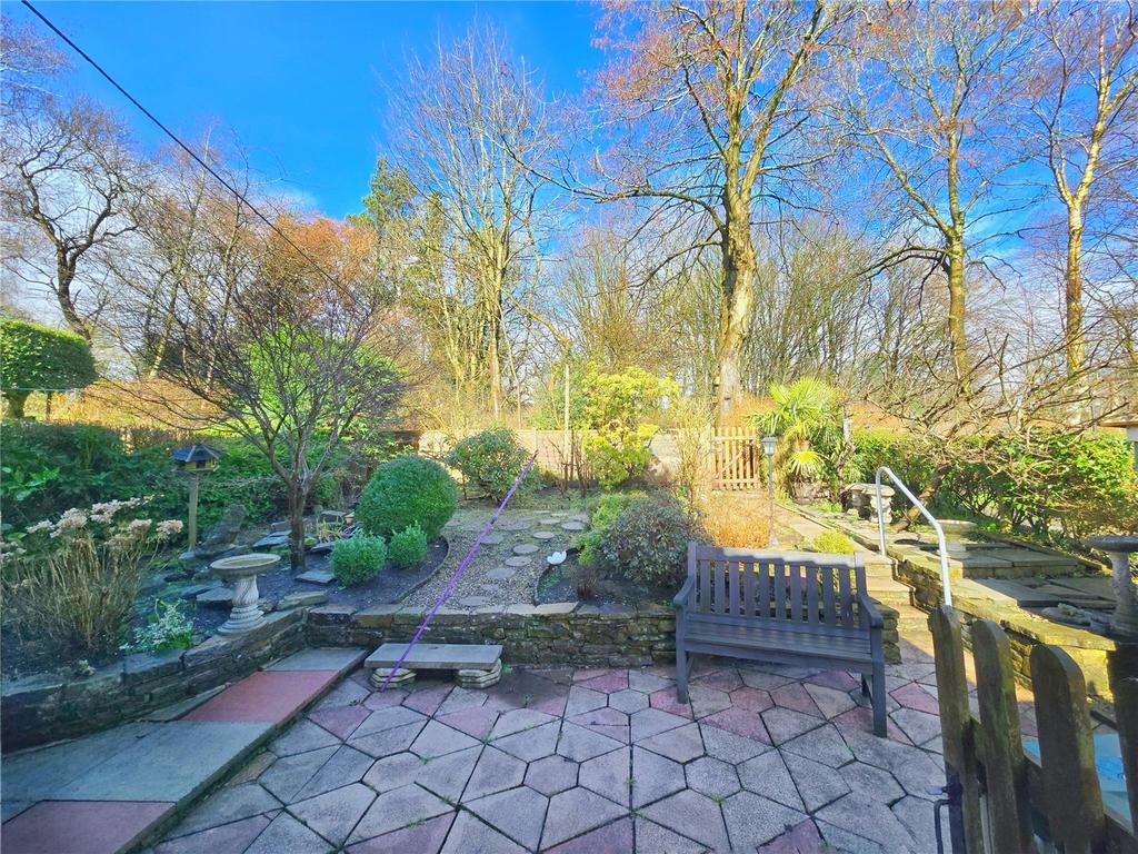 Landscaped Gardens