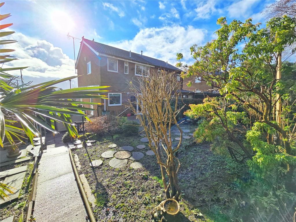 Enclosed Garden