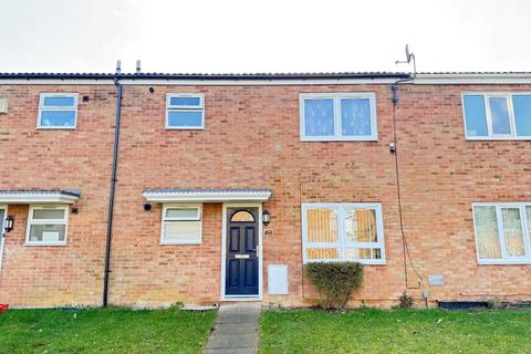 3 bedroom terraced house for sale, Montague Crescent, Northampton NN5