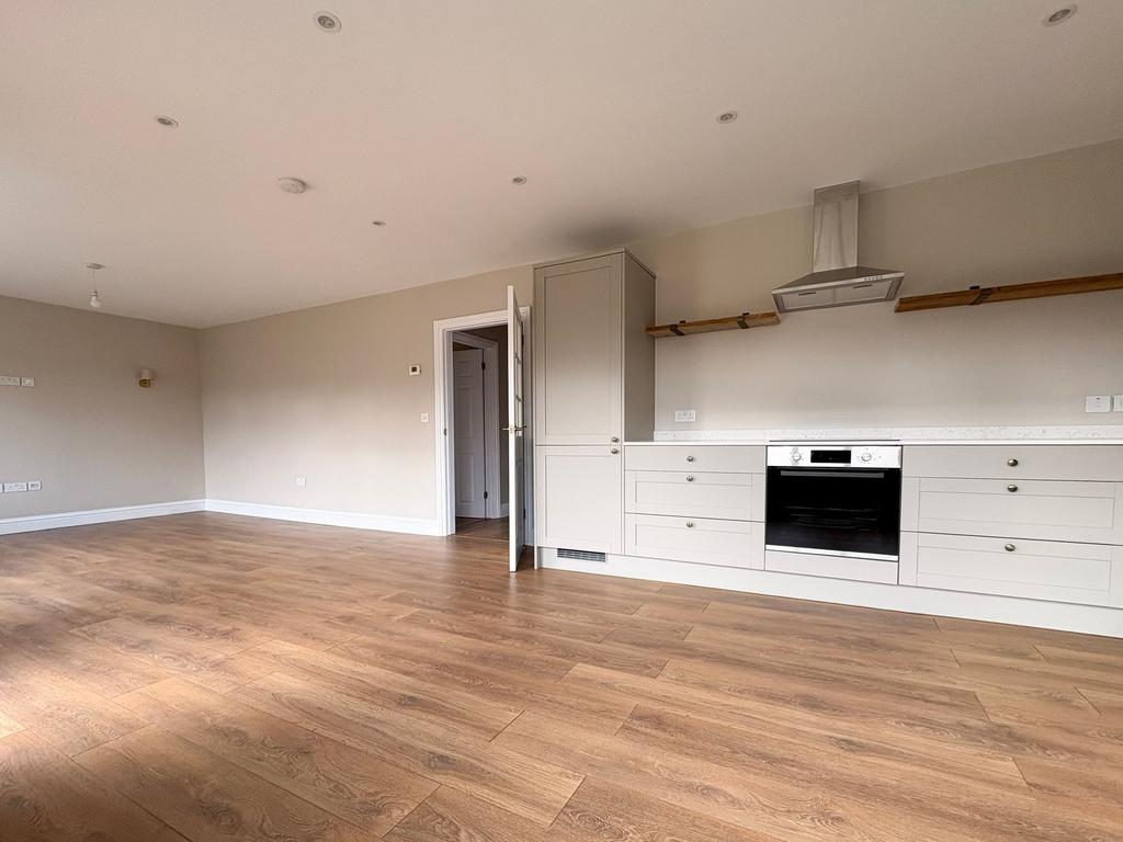 Kitchen/Living Area