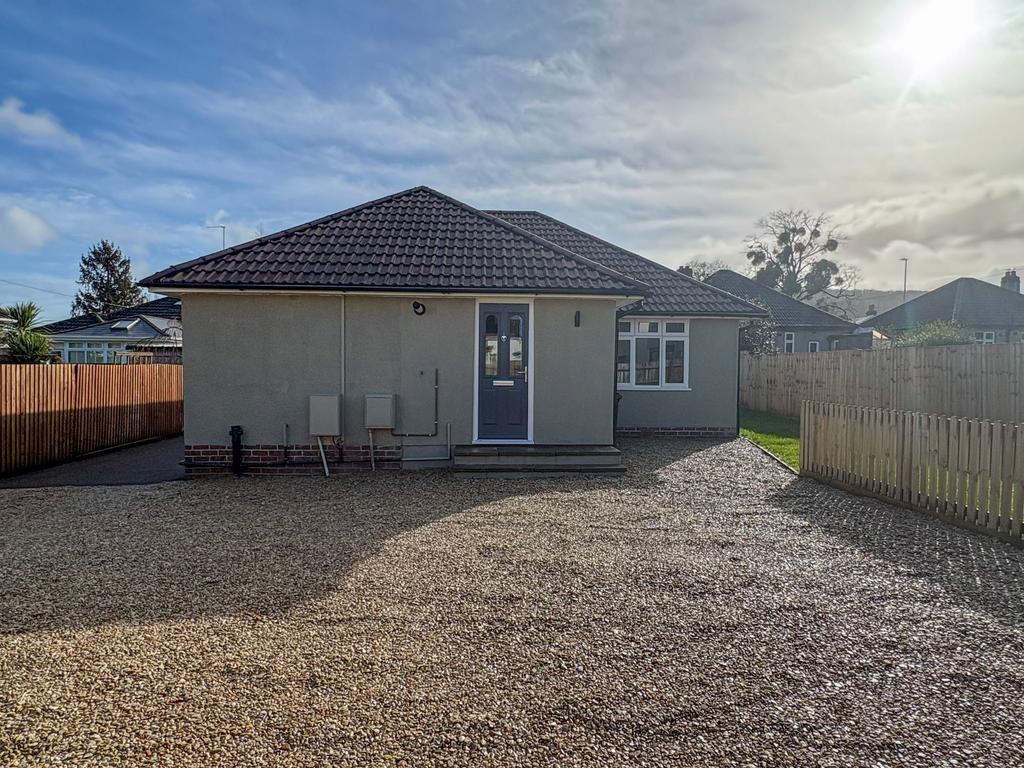 External with Parking
