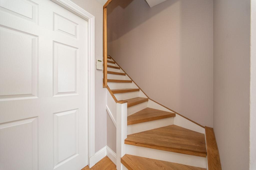 Stairs to First Floor