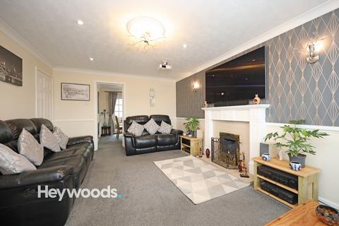 4 bedroom detached house for sale, Longclough Road, Waterhayes, Newcastle under Lyme, Staffordshire