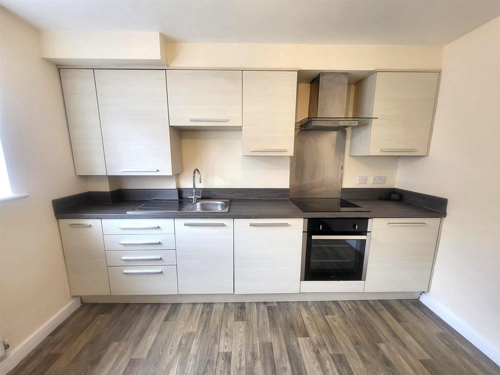 Fitted Kitchen