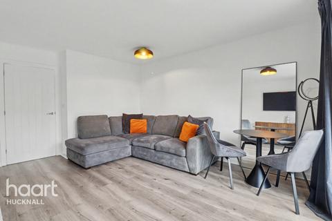 2 bedroom semi-detached house for sale, Harker Close, Nottingham