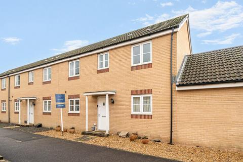 3 bedroom end of terrace house for sale, Exeter EX2