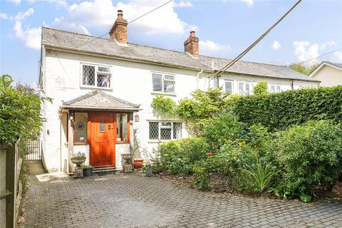 3 bedroom semi-detached house for sale, Oxford Road, Sutton Scotney, Winchester