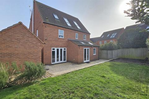 5 bedroom detached house for sale, Meteor Close, Newton, Nottingham