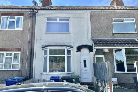 3 bedroom terraced house for sale, Harrington Street, Cleethorpes, DN35
