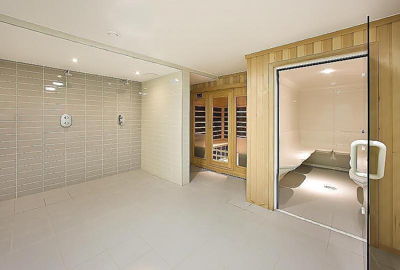 Sauna &amp; Steam Ro