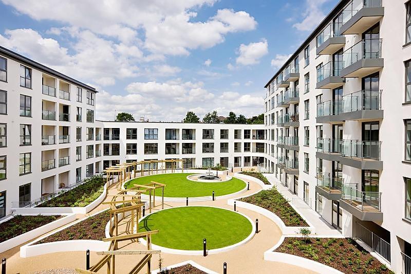 Courtyard