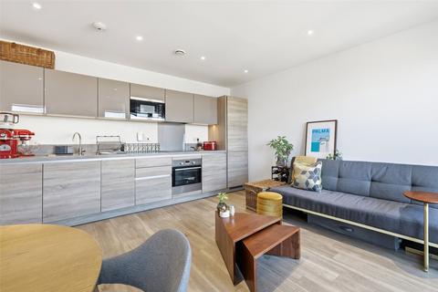 1 bedroom apartment to rent, Edwin Street, London E16